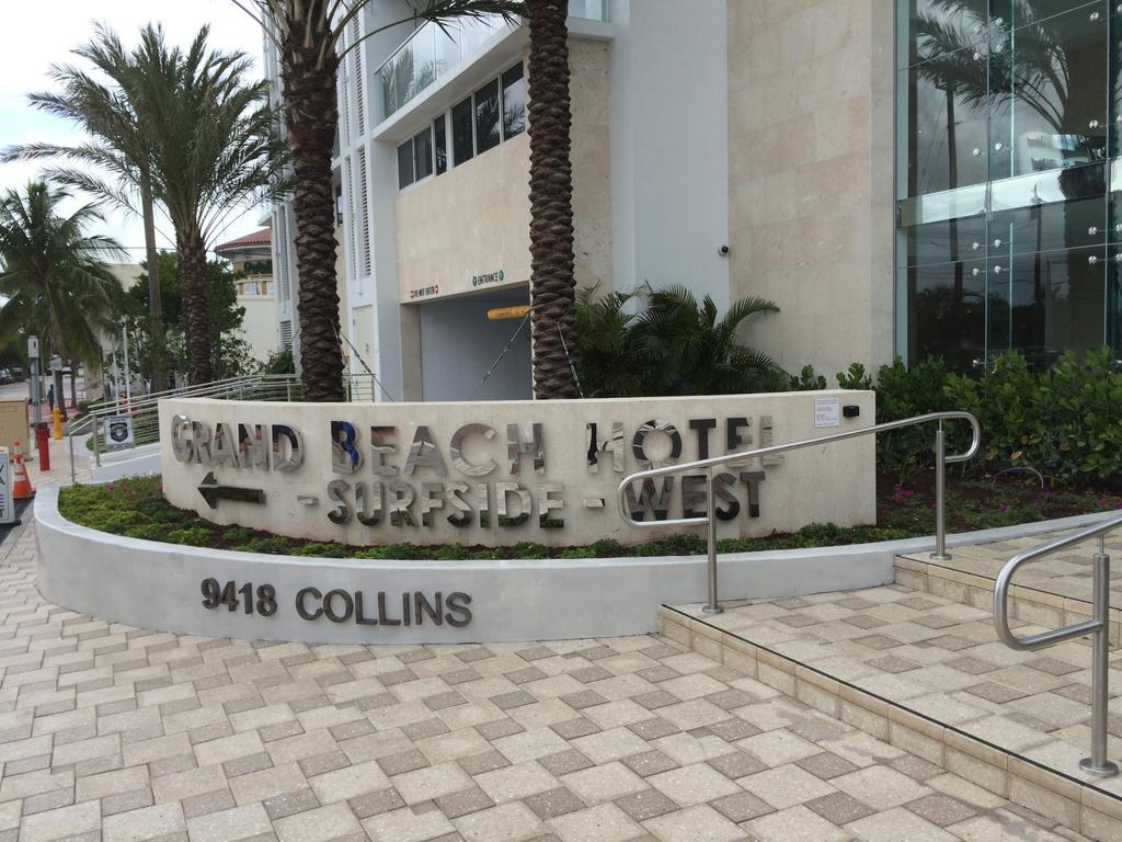 Grand Beach Hotel Surfside West מראה חיצוני תמונה