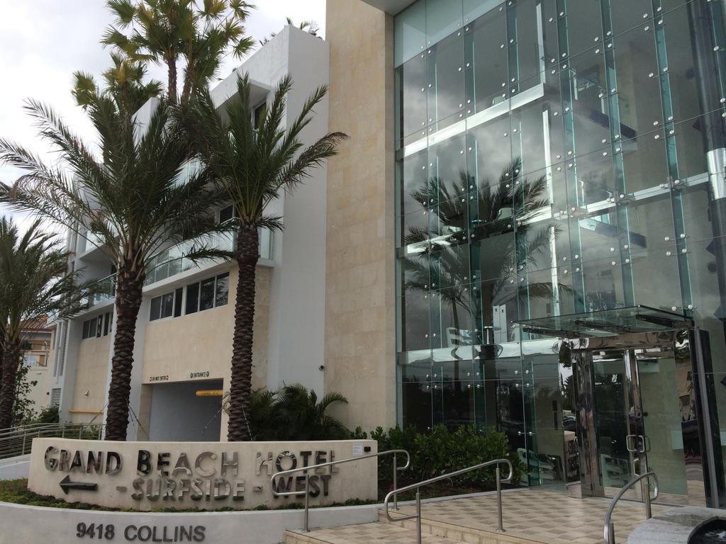 Grand Beach Hotel Surfside West מראה חיצוני תמונה