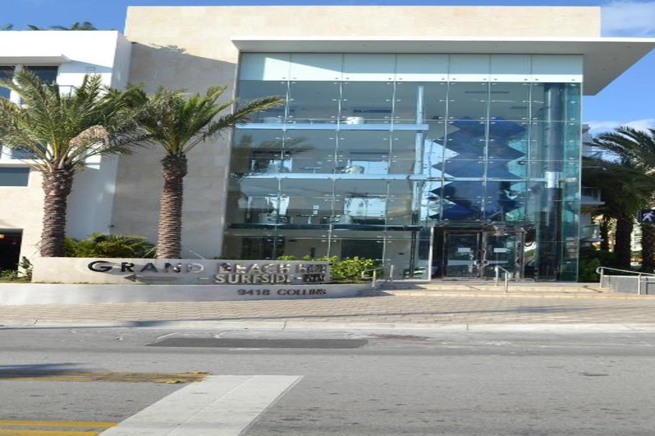 Grand Beach Hotel Surfside West מראה חיצוני תמונה