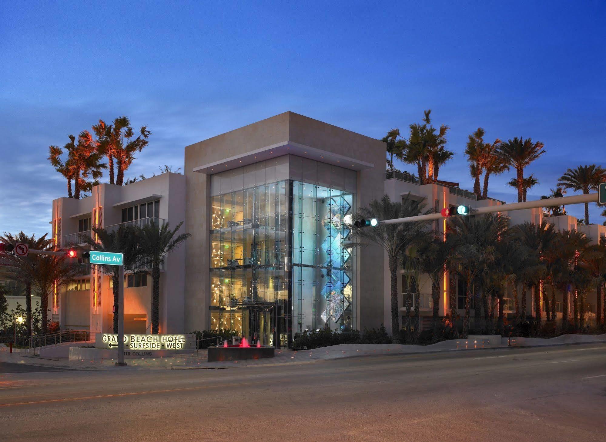 Grand Beach Hotel Surfside West מראה חיצוני תמונה