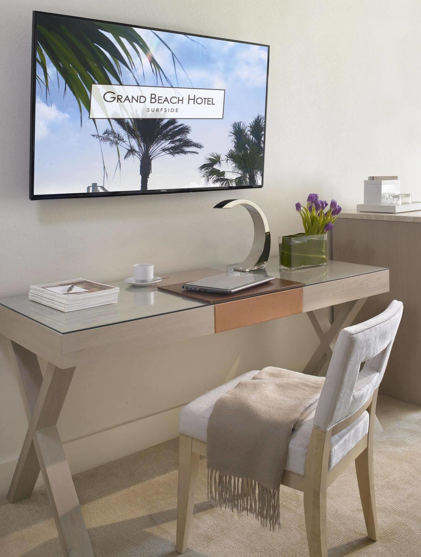 Grand Beach Hotel Surfside West מראה חיצוני תמונה
