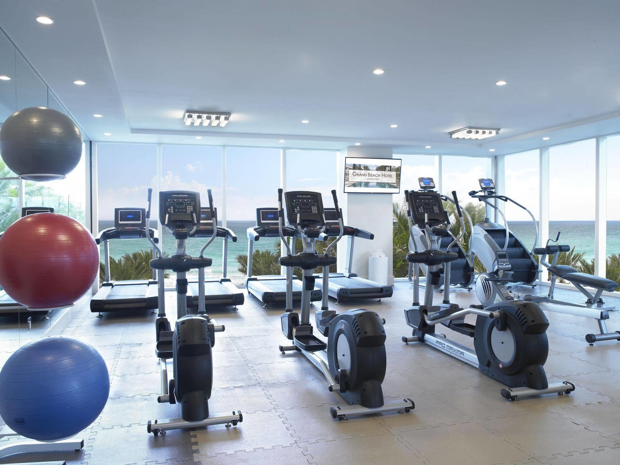 Grand Beach Hotel Surfside West מראה חיצוני תמונה