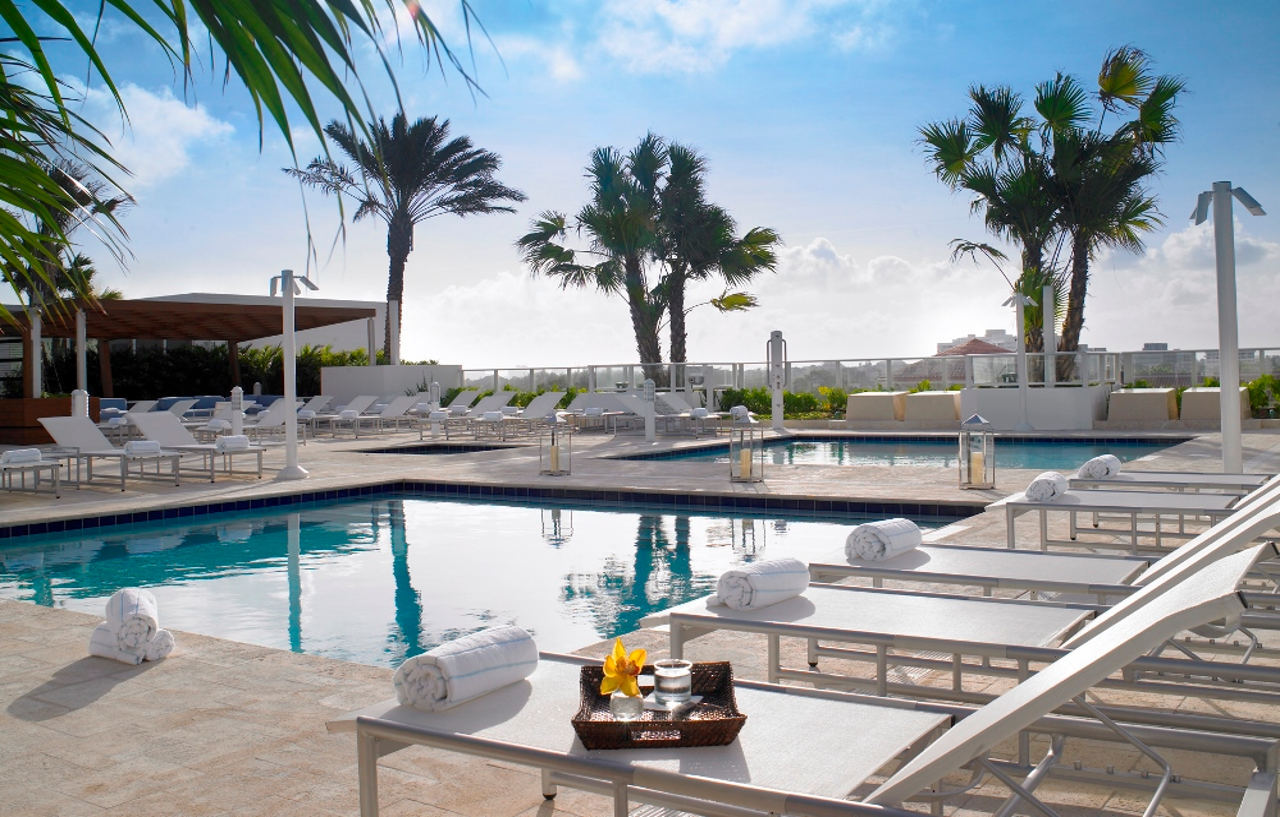 Grand Beach Hotel Surfside West מראה חיצוני תמונה